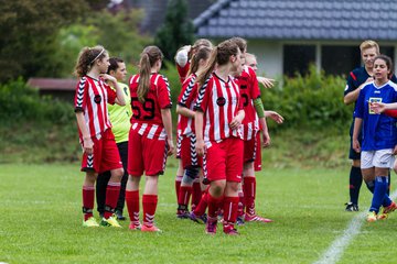 Bild 288 - C-Juniorinnen FSC Kaltenkirchen 2 - TuS Tensfeld : Ergebnis: 2:7